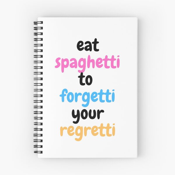 Item preview, eat spaghetti designed and sold by Erbearen.