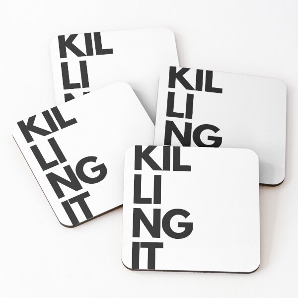 Item preview, killing it designed and sold by Erbearen.