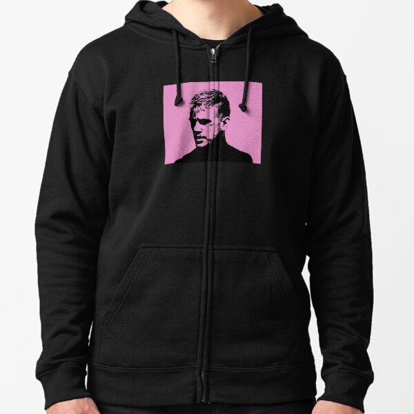 Todo el mundo es todo - Lil Peep Sudadera con capucha y cremallera
