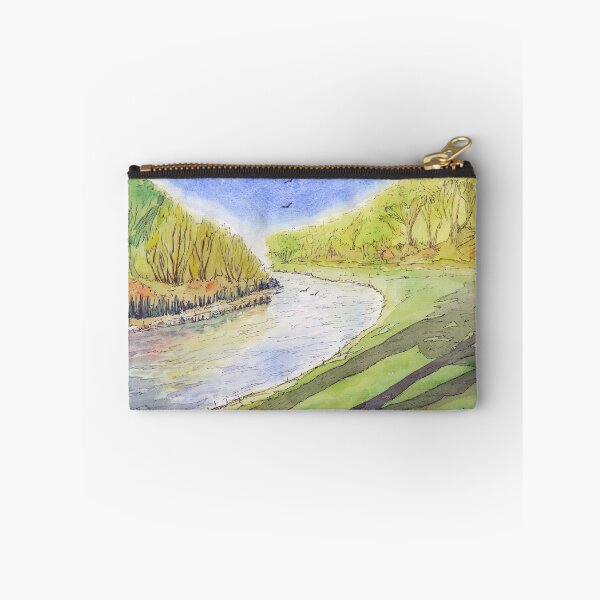 Item preview, Morning Light, River Derwent, Derbyshire designed and sold by WaterGardens.