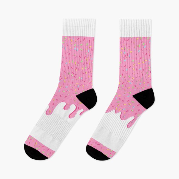 Item preview, Pink donut glaze designed and sold by Katakata.