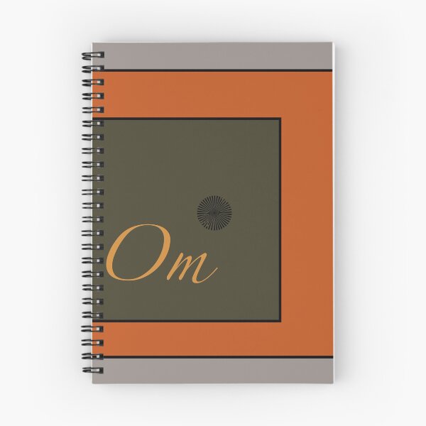 Item preview, Om designed and sold by GrimalkinStudio.