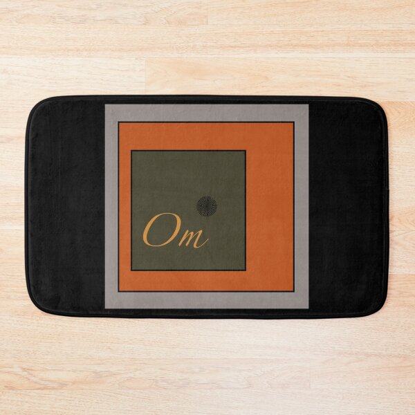 Item preview, Om designed and sold by GrimalkinStudio.