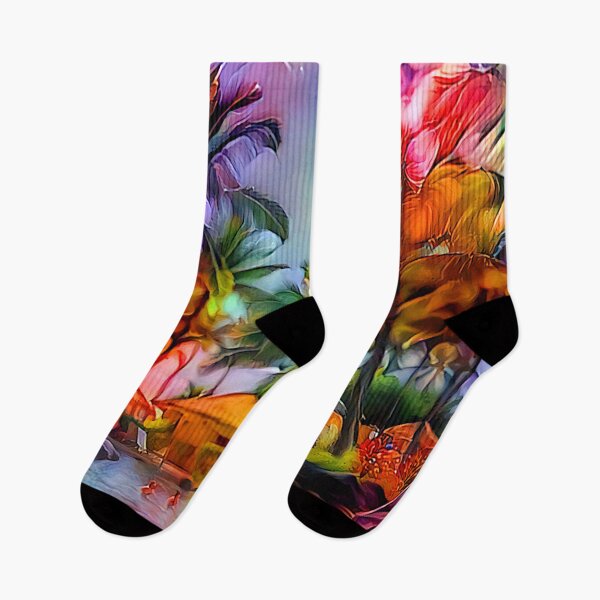 Item preview, Scorching Dreams of Tropical Paradise designed and sold by Alyxandre.