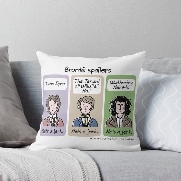 Item preview, Bronte spoilers designed and sold by WrongHands.