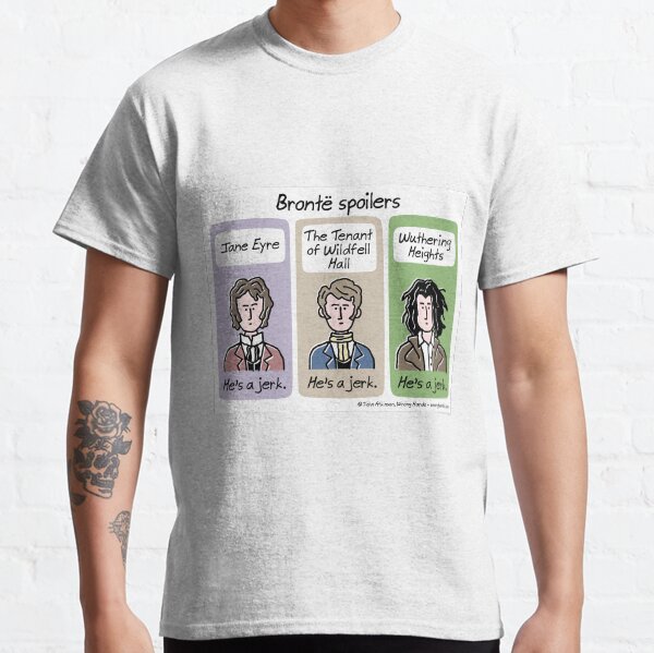 Bronte spoilers Classic T-Shirt