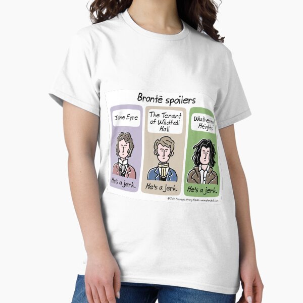 Bronte spoilers Classic T-Shirt