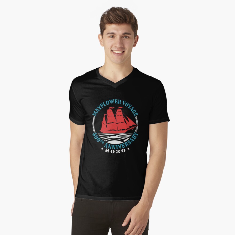 Item preview, V-Neck T-Shirt designed and sold by jaygo.