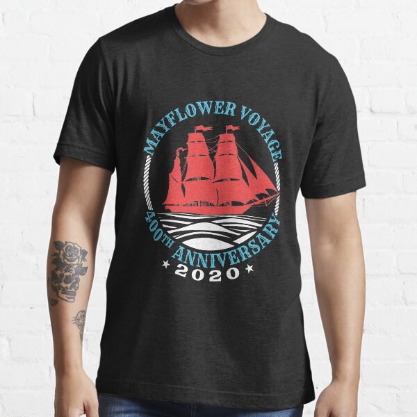Item preview, Mayflower Voyage 400th Anniversary 2020 designed and sold by jaygo.