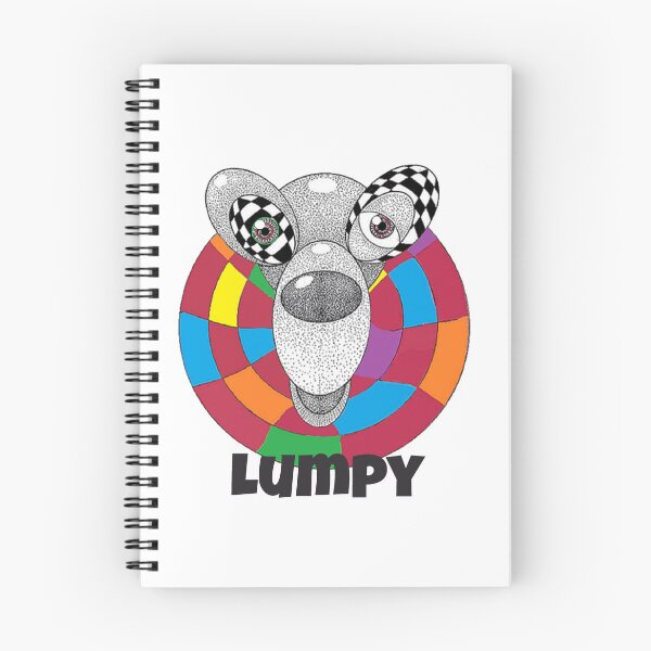 Item preview, Lumpy designed and sold by zenferren.
