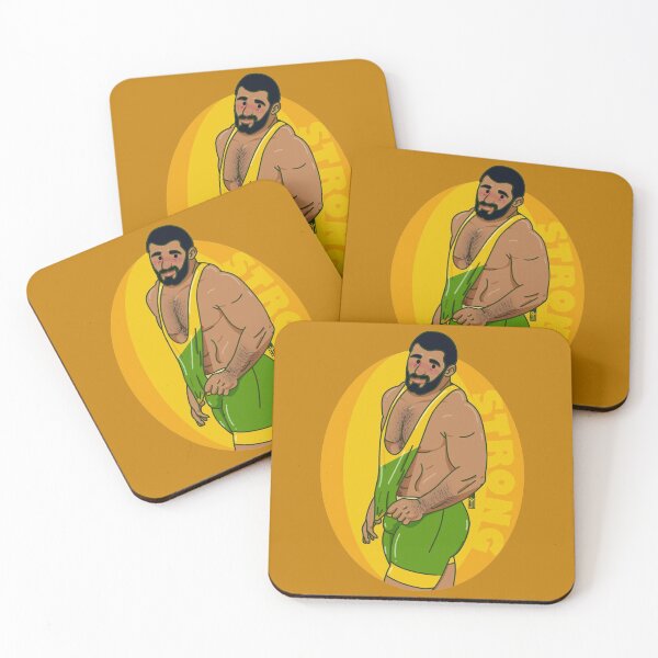 Item preview, STRONG - GAY BEAR designed and sold by gbshop.