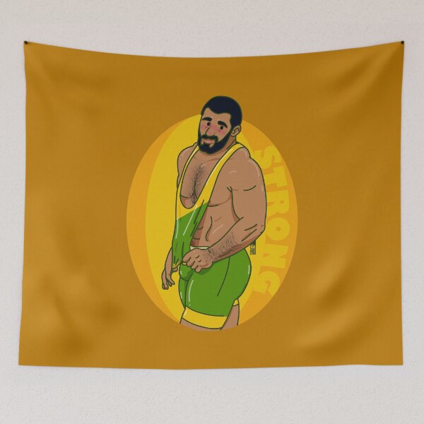 Item preview, STRONG - GAY BEAR designed and sold by gbshop.