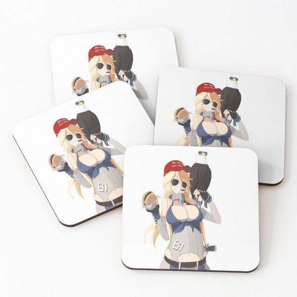 Item preview, Kancolle Iowa designed and sold by Vasquach.