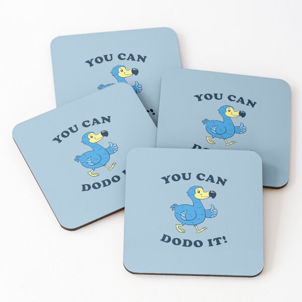 Item preview, You Can DoDo It! designed and sold by Yipptee Shirts.