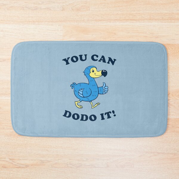 Item preview, You Can DoDo It! designed and sold by Yipptee Shirts.