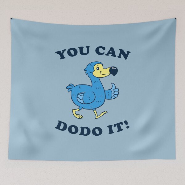 Item preview, You Can DoDo It! designed and sold by Yipptee Shirts.