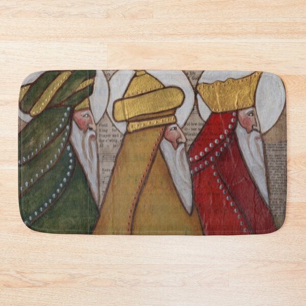 Item preview, The Magi; Three Kings; Three Wise Men designed and sold by CindyGrosch.