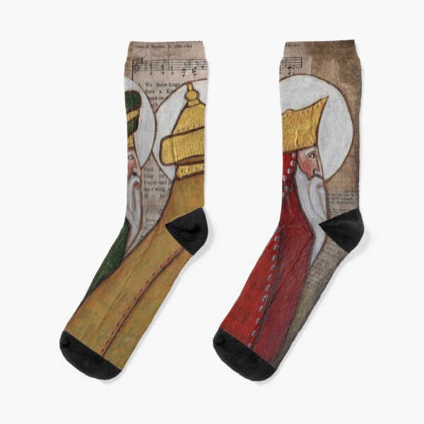 SOCKS  Magi Gifts