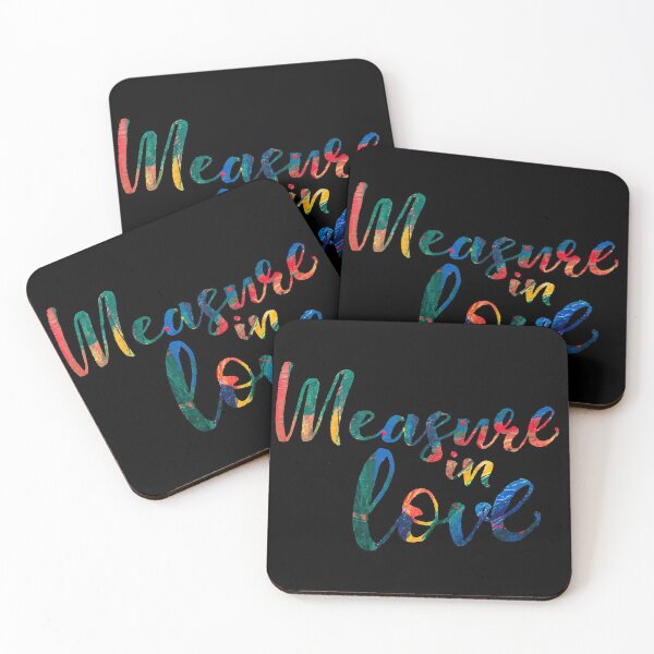 Item preview, Measure in Love designed and sold by Theatre Thoughts.