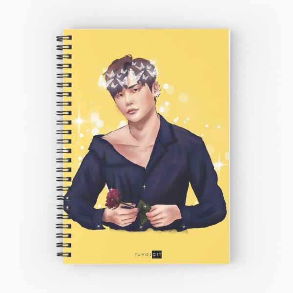 Item preview, Ilustración de Lee Jong Suk designed and sold by ruvasart.