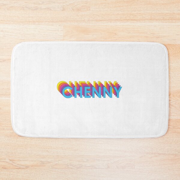 Item preview, Chen-a-wanda sticker designed and sold by dddesignsnj.