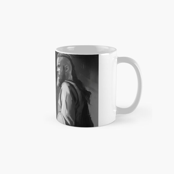 Raganar Vikings Taza clásica