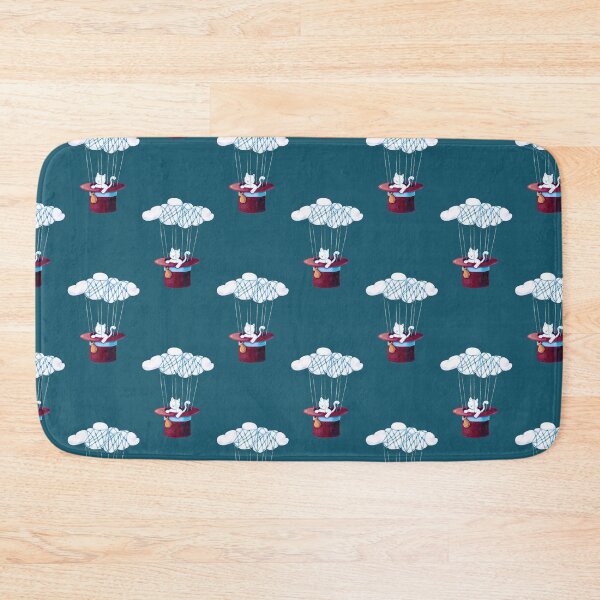 Item preview, Traveler Cat Pattern designed and sold by Timone.
