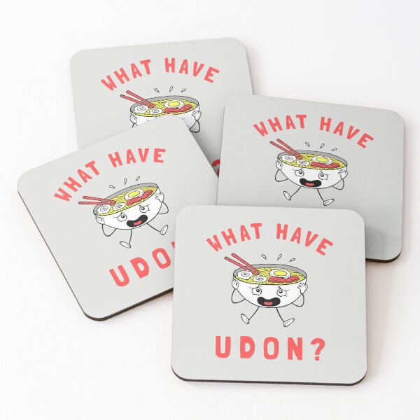 Item preview, What Have Udon?  designed and sold by Yipptee Shirts.
