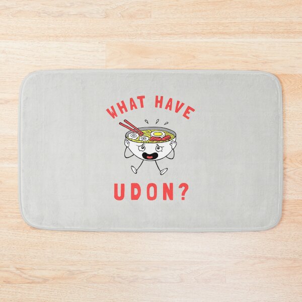 Item preview, What Have Udon?  designed and sold by Yipptee Shirts.