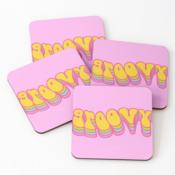 Item preview, Groovy vibrations designed and sold by kassiopeiia.