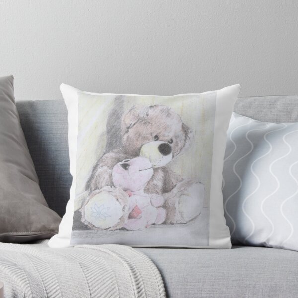 Item preview, Cute Turtle and Teddy Bear - Perfect Love designed and sold by Running-Duck.
