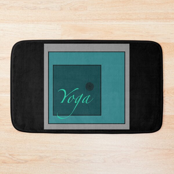 Item preview, Yoga Blue designed and sold by GrimalkinStudio.