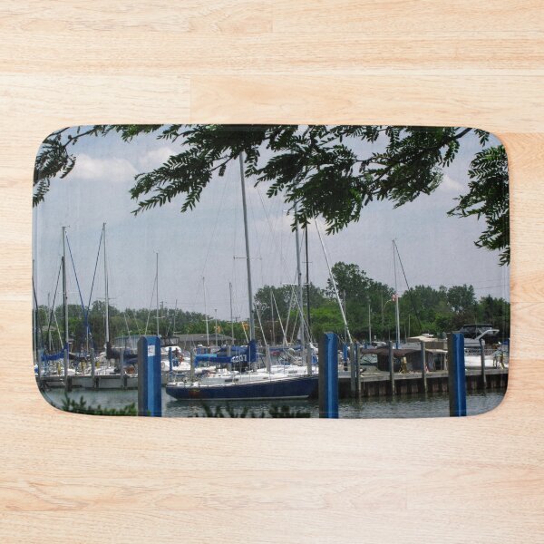 Item preview, LakeView Marina designed and sold by ArtOfE.
