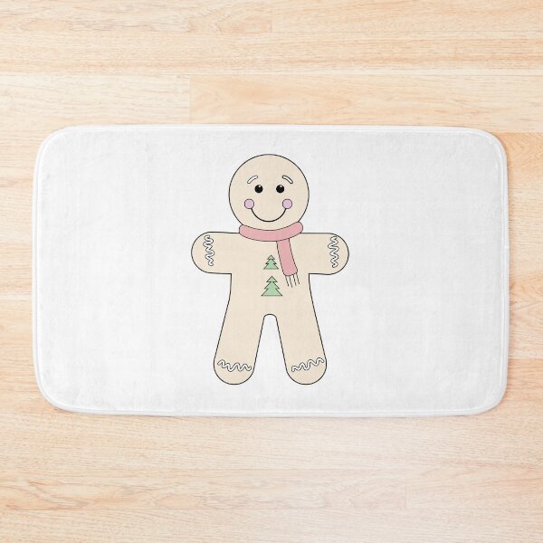 Item preview, Gingerbread man designed and sold by Running-Duck.