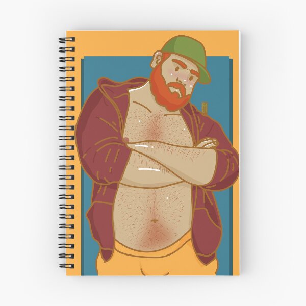 Item preview, CHUBBY - GAY BEAR designed and sold by gbshop.