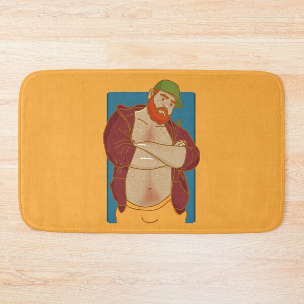 Item preview, CHUBBY - GAY BEAR designed and sold by gbshop.