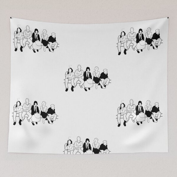 Item preview, The Breakfast Club designed and sold by ItTakesBlue.