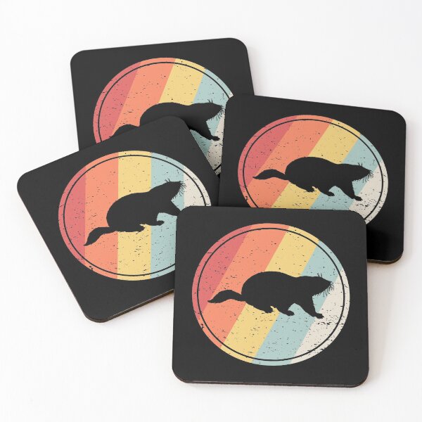 Item preview, Vintage Retro Groundhog designed and sold by Vanover Designs.