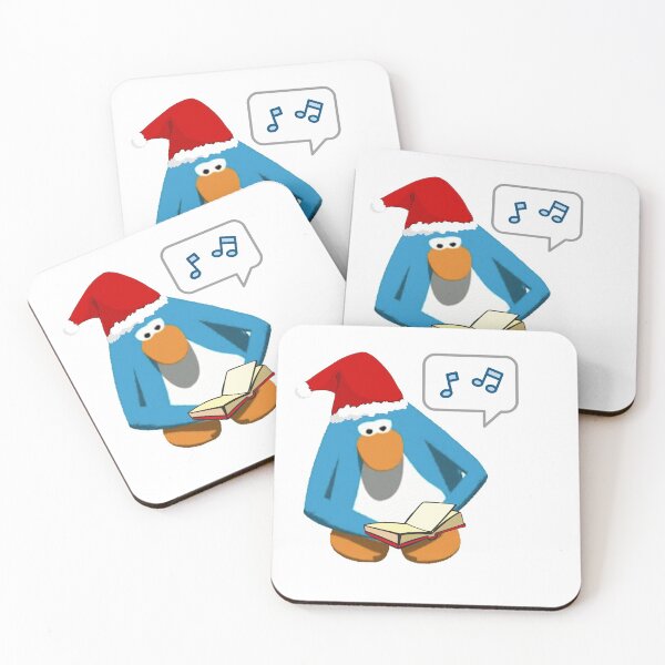 Item preview, christmasclubpenguin designed and sold by francescaclews.