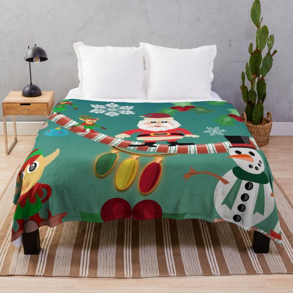 Item preview, Christmas Time Jam With Santa And His Elves designed and sold by MclaughlinGifts.