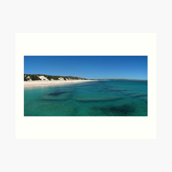 Dream Bay Art Print