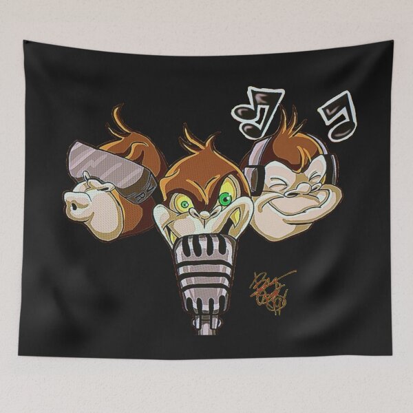 Item preview, 3 Funky Evils designed and sold by Oooooshd.