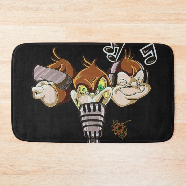 Item preview, 3 Funky Evils designed and sold by Oooooshd.