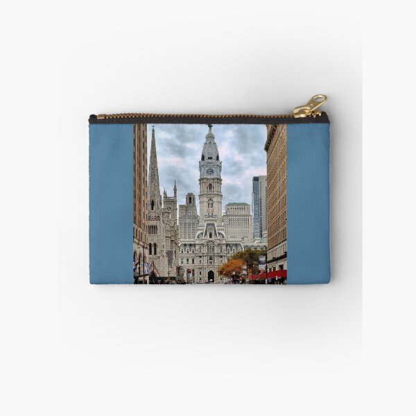 Item preview, Cloudy Day In The City of Brotherly Love designed and sold by Lanis Rossi.
