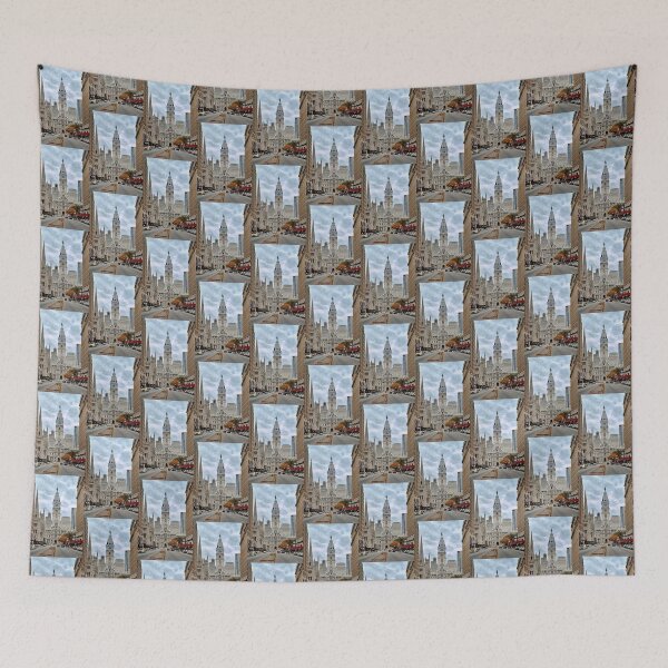 Item preview, Cloudy Day In The City of Brotherly Love designed and sold by Lanis Rossi.