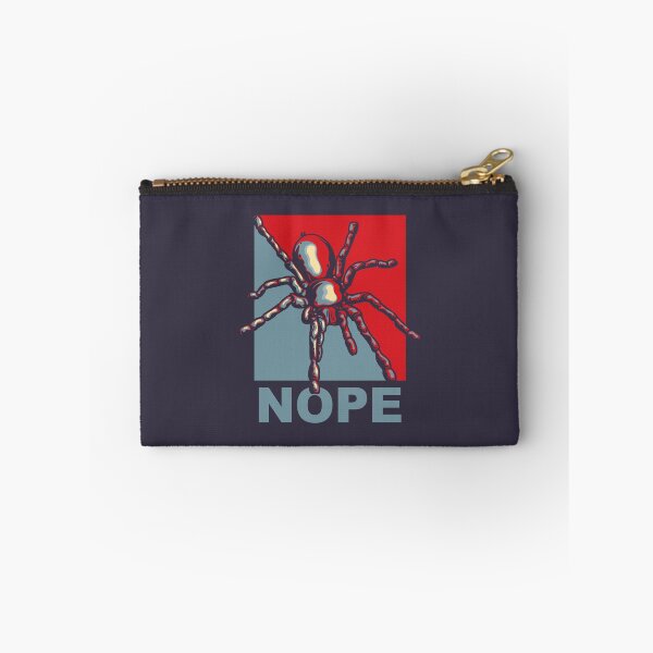 Item preview, Nope Spider designed and sold by Yipptee Shirts.