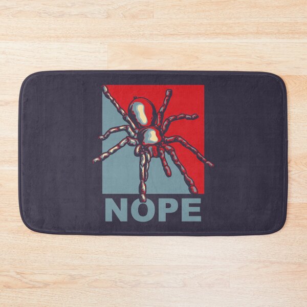 Item preview, Nope Spider designed and sold by Yipptee Shirts.