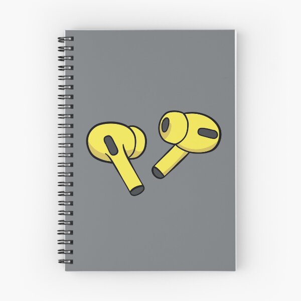Item preview, AirPods Pro - Yellow designed and sold by MOREDANKMEMES.