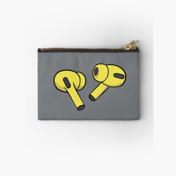 Item preview, AirPods Pro - Yellow designed and sold by MOREDANKMEMES.