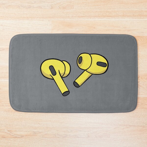 Item preview, AirPods Pro - Yellow designed and sold by MOREDANKMEMES.